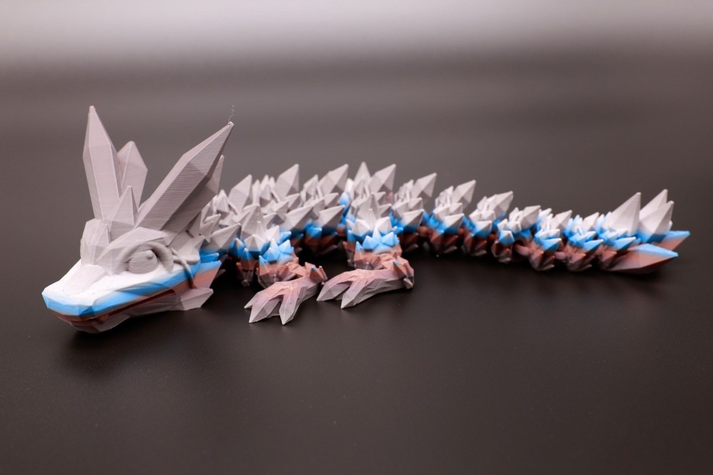 Baby Jumbo Dragon — Twilight colorway