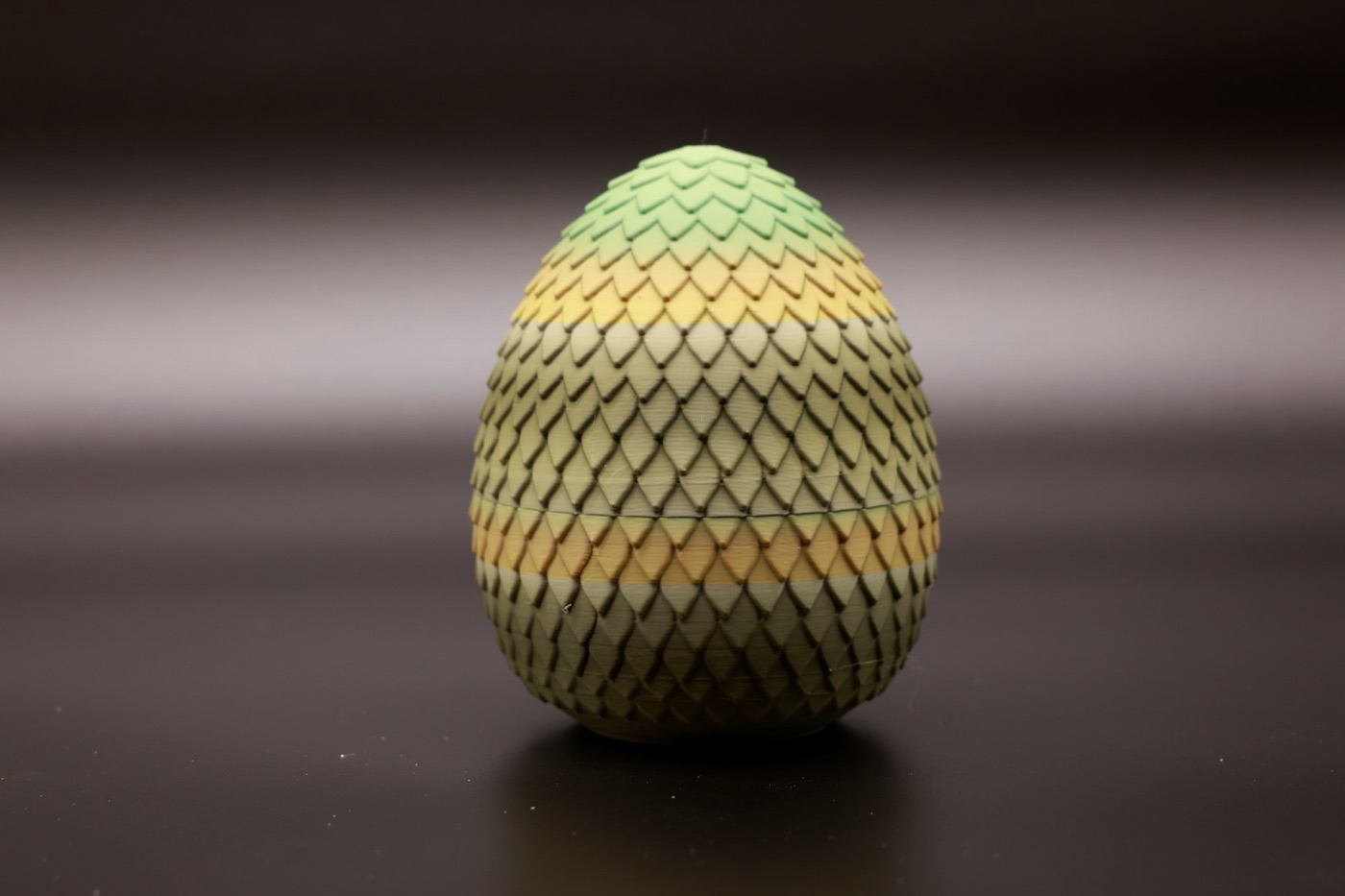 Mystery Dragon Egg — Camouflage