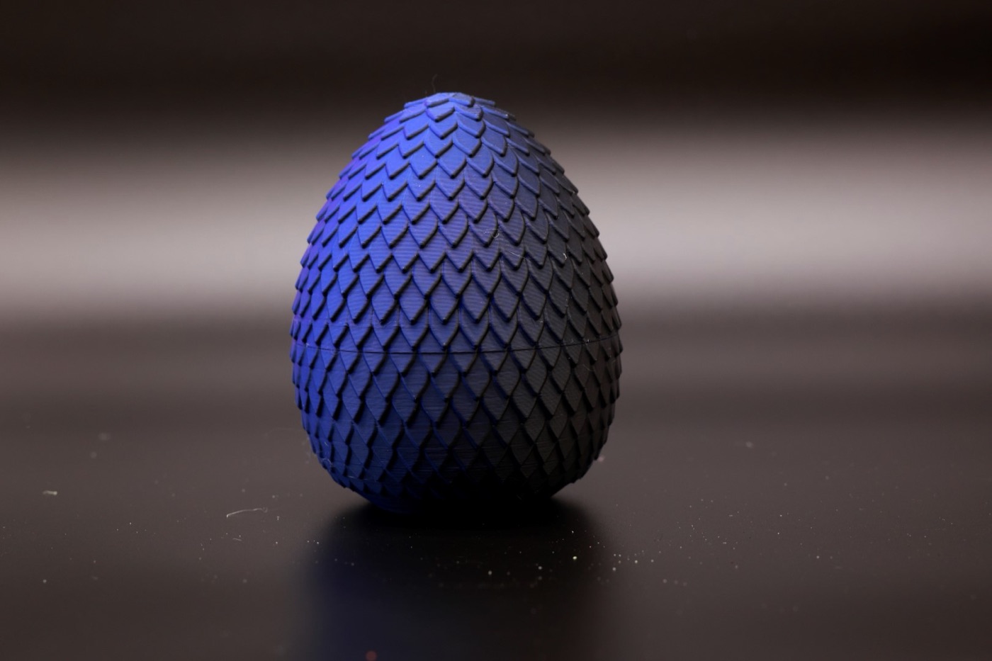 Mystery Dragon Egg — Frosty Berry