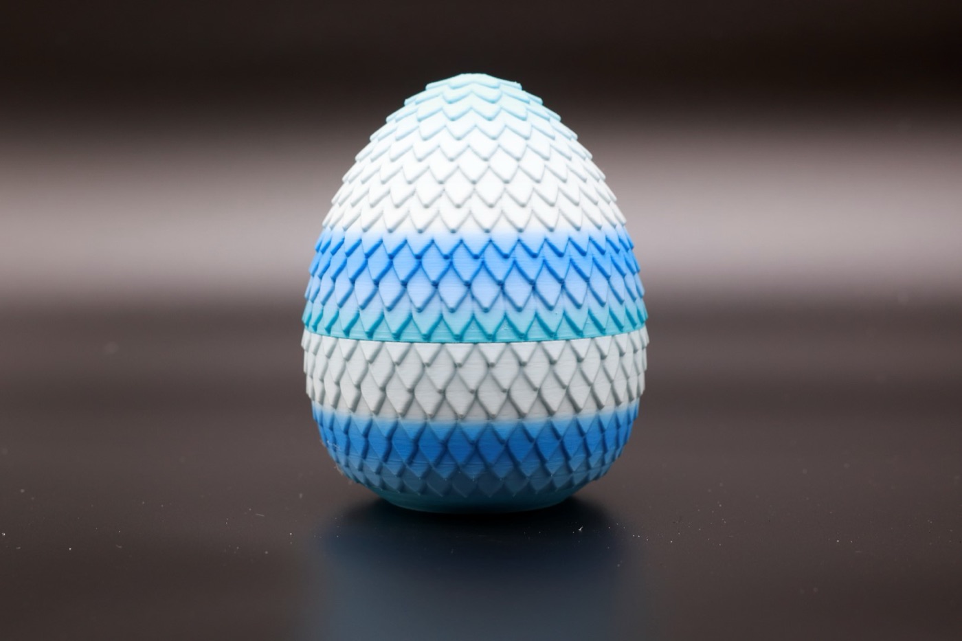 Mystery Dragon Egg — Glacier
