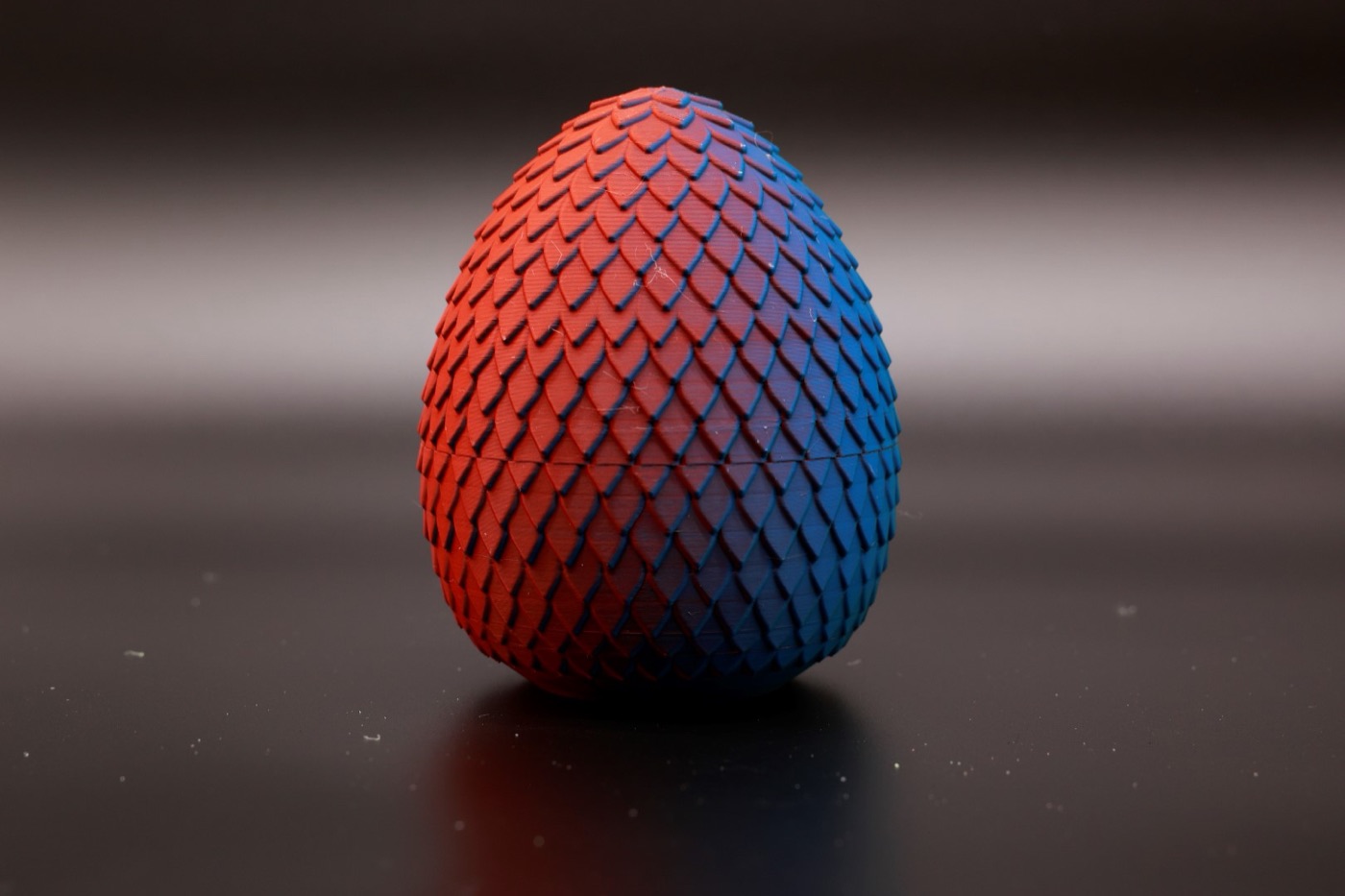 Mystery Dragon Egg — Neon