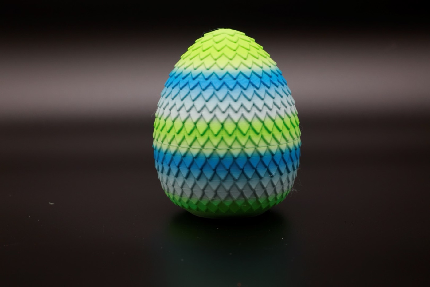 Mystery Dragon Egg — Ocean