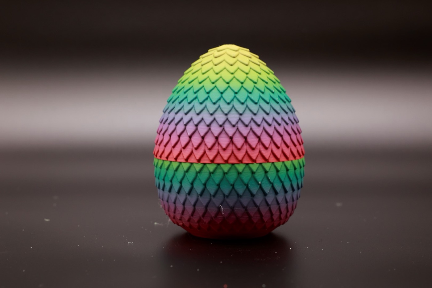 Mystery Dragon Egg — Rainbow