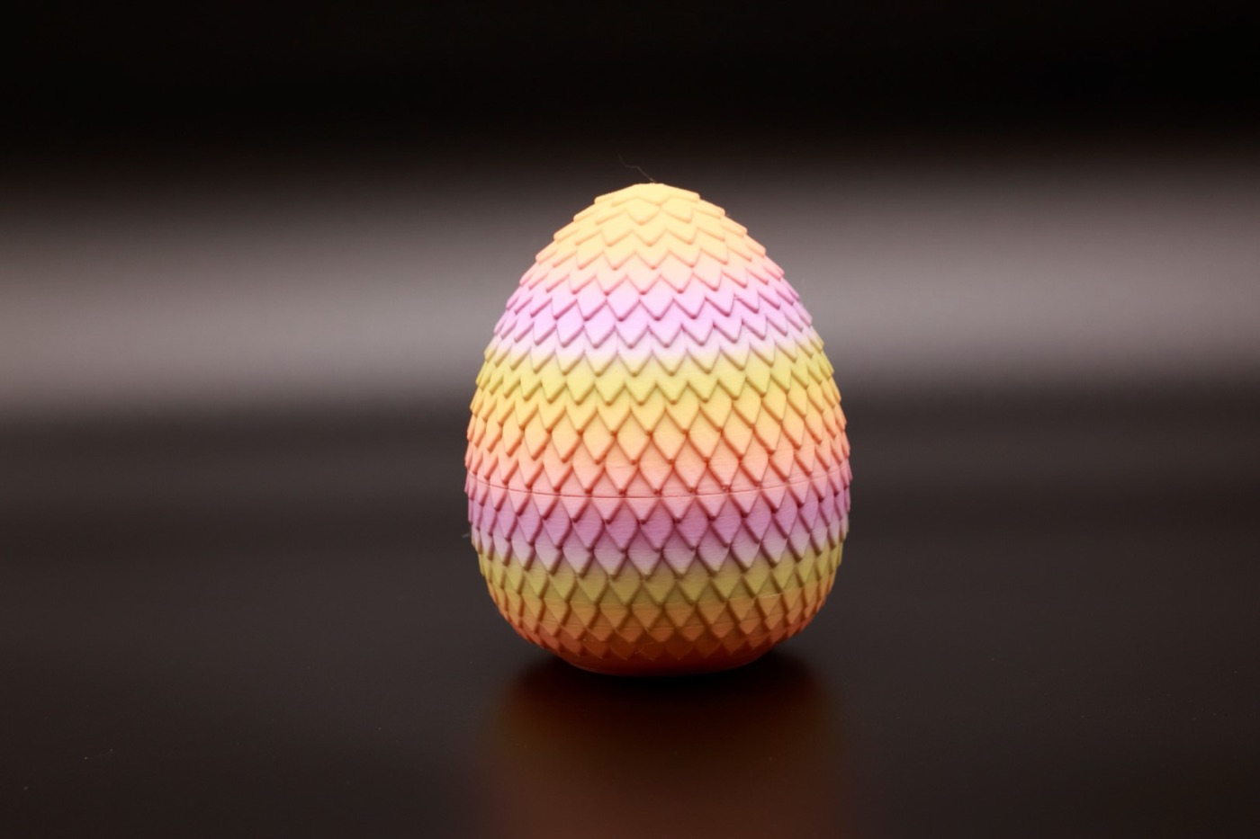 Mystery Dragon Egg — Sunset Petal