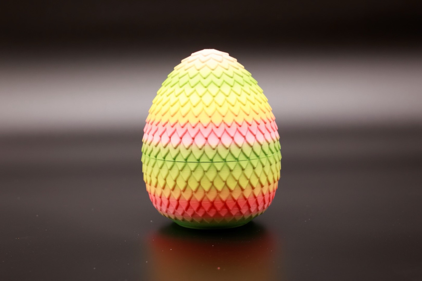 Mystery Dragon Egg — Tropical