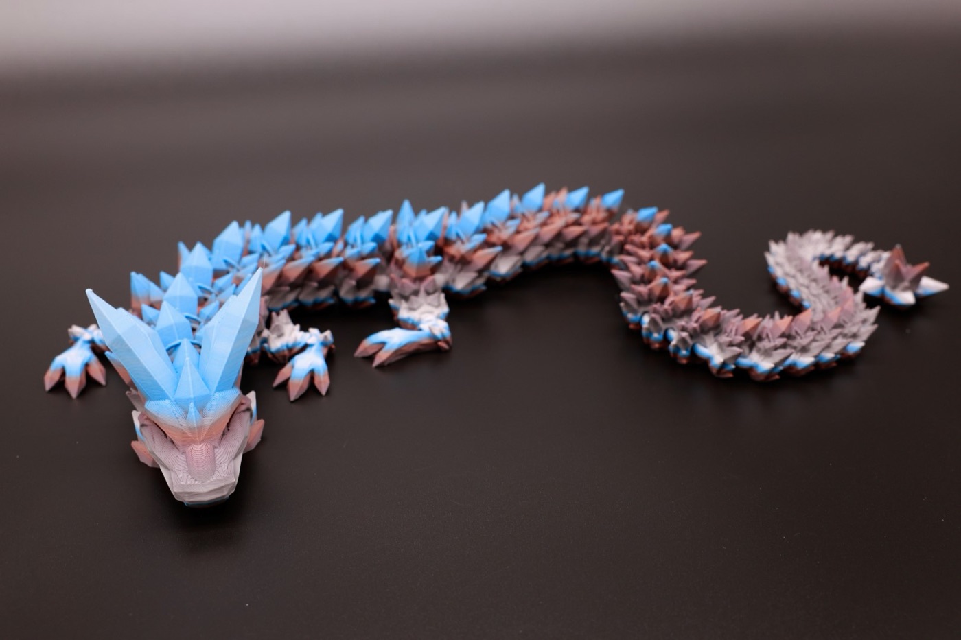 Large Dragon — Twilight colorway